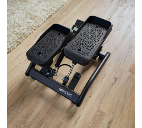 Степпер гідравлічний Hop-Sport HS-050B Skite чорний