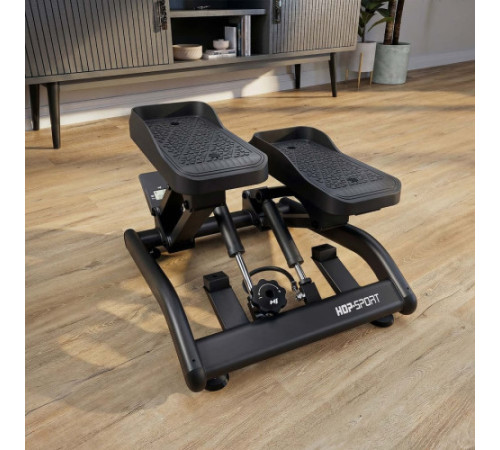 Степпер гідравлічний Hop-Sport HS-050B Skite чорний