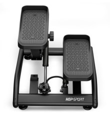 Степпер гідравлічний Hop-Sport HS-050B Skite чорний