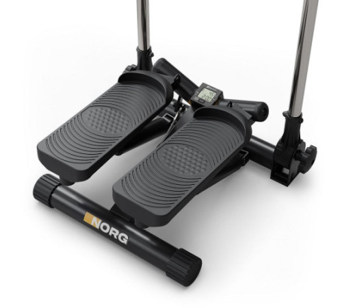Степпер гідравлічний Hop-Sport HS-050S Norg чорний