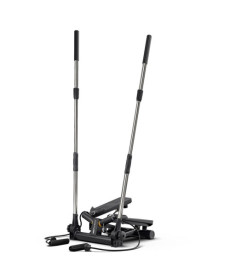 Степпер гідравлічний Hop-Sport HS-050S Norg чорний