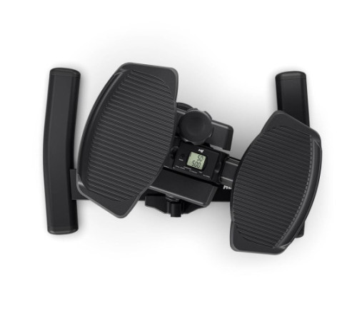 Степпер гідравлічний Hop-Sport HS-060S 2в1 Snash чорний