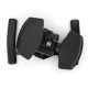 Степпер гідравлічний Hop-Sport HS-060S 2в1 Snash чорний