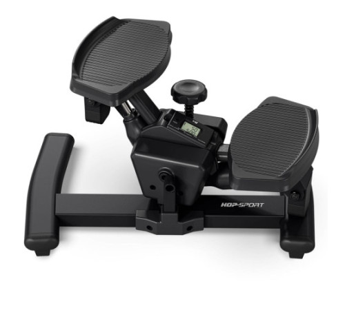 Степпер гідравлічний Hop-Sport HS-060S 2в1 Snash чорний