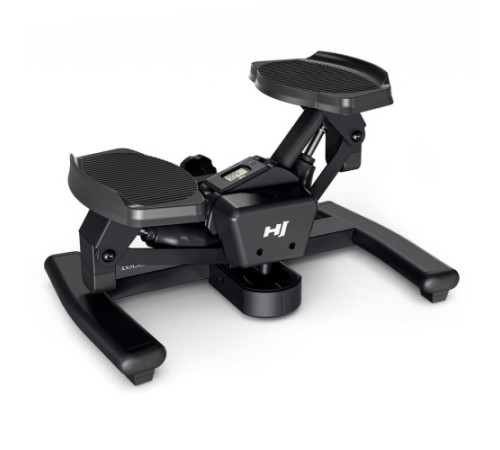 Степпер гідравлічний Hop-Sport HS-060S 2в1 Snash чорний