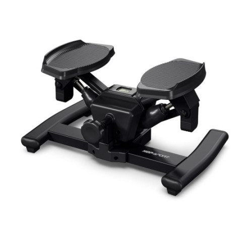 Степпер гідравлічний Hop-Sport HS-060S 2в1 Snash чорний