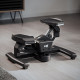 Степпер гідравлічний Hop-Sport HS-060S 2в1 Snash чорний