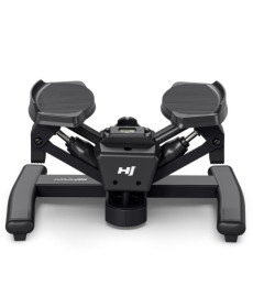 Степпер гідравлічний Hop-Sport HS-060S 2в1 Snash чорний