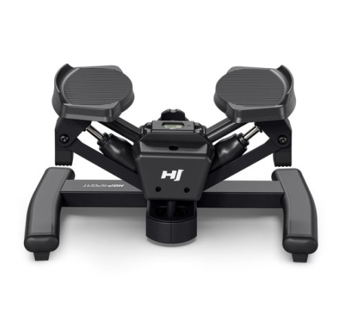 Степпер гідравлічний Hop-Sport HS-060S 2в1 Snash чорний
