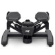 Степпер гідравлічний Hop-Sport HS-060S 2в1 Snash чорний