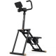 Степпер механічний Hop-Sport HS-100B Piker чорний