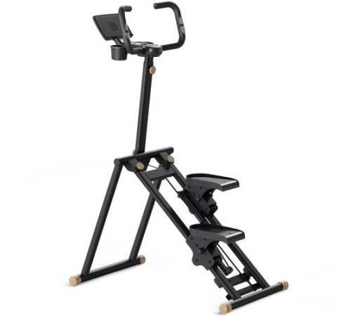 Степпер механічний Hop-Sport HS-100B Piker чорний
