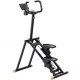 Степпер механічний Hop-Sport HS-100B Piker чорний