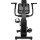 Велотренажер горизонтальний електромагнітний Gymtek XBR8000, чорний