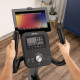 Велотренажер горизонтальний магнітний Gymtek XBR5000, чорний