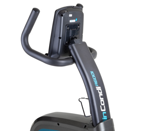 Велотренажер горизонтальний магнітний inSPORTline inCondi R600i сірий