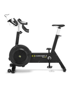 Велотренажер Concept2 BikeErg, чорний