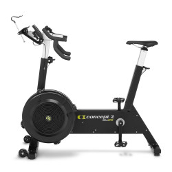 Велотренажер Concept2 BikeErg, чорний