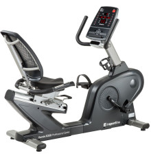 Горизонтальний велотренажер inSPORTline Gemini R200 