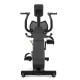 Велотренажер горизонтальний магнітний inSPORTline ZenSeat 100, чорний