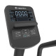 Велотренажер горизонтальний магнітний inSPORTline ZenSeat 100, чорний
