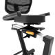 Велотренажер горизонтальний магнітний inSPORTline ZenSeat 100, чорний
