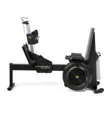 Велоергометр горизонтальний Concept2 StrengthErg, чорний