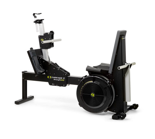 Велоергометр горизонтальний Concept2 StrengthErg, чорний