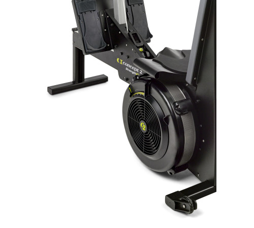 Велоергометр горизонтальний Concept2 StrengthErg, чорний