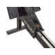 Велоергометр горизонтальний Concept2 StrengthErg, чорний