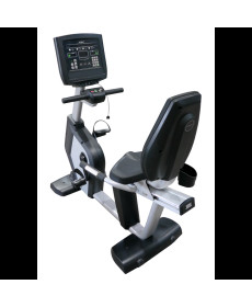 Лежачий велотренажер Bauerfitness S25R STEX TLM-1040