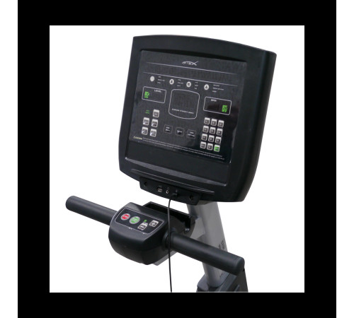 Лежачий велотренажер Bauerfitness S25R STEX TLM-1040 Лежачий велотренажер Bauerfitness S25R STEX TLM-1040