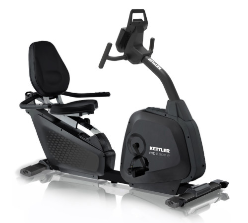 Горизонтальний велотренажер KETTLER RIDE 300 R Горизонтальний велотренажер KETTLER RIDE 300 R