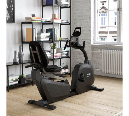 Горизонтальний велотренажер KETTLER RIDE 300 R Горизонтальний велотренажер KETTLER RIDE 300 R