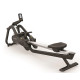 Веслувальний тренажер Matrix MX‑Rower 16 чорний