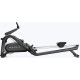 Веслувальний тренажер Matrix MX‑Rower 16 чорний