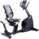 Горизонтальний велотренажер Toorx Recumbent Bike BRXR 300 (BRX-R300) чорний