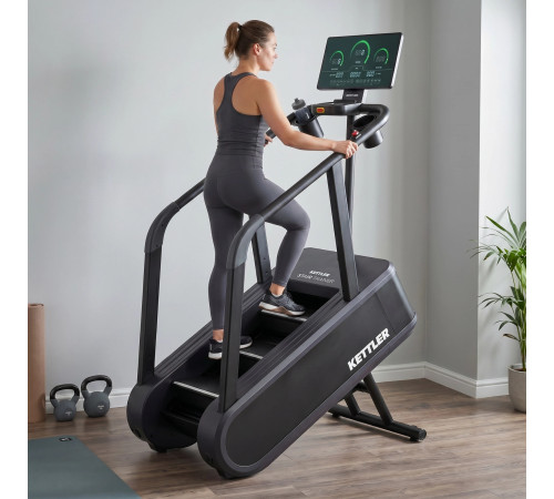 Сходи тренувальні Kettler Stair Trainer, чорні