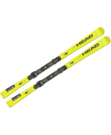 Лижі Head Narty Worldcup Rebels E-Race Pro RP + кріплення Freeflex Evo 14 2021