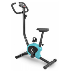 Велотренажер Hop-Sport HS-010H Rio бірюзовий