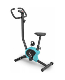 Велотренажер Hop-Sport HS-010H Rio бірюзовий