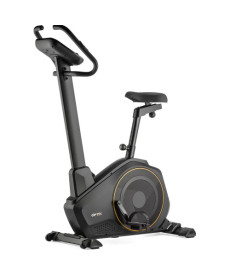 Велотренажер електромагнітний Gymtek XB6000, чорно-золотистий