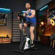 Велотренажер магнітний Trex Sport TX-500MB IRON білий