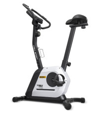 Велотренажер магнітний Trex Sport TX-500MB IRON білий