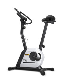 Велотренажер магнітний Trex Sport TX-500MB IRON білий