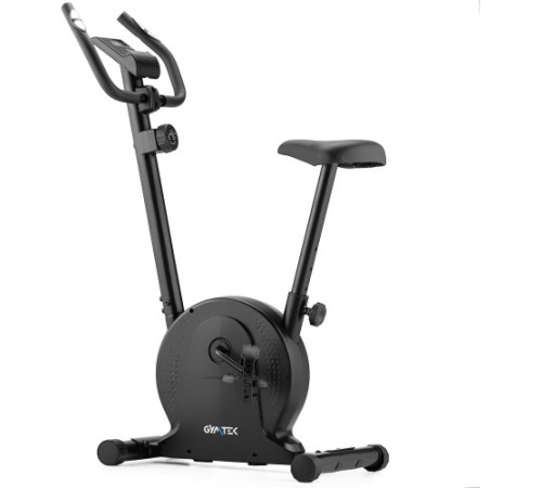 Велотренажер магнітний Gymtek XB500, чорний