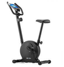 Велотренажер магнітний Gymtek XB500, чорний
