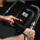 Велотренажер магнітний Trex Sport TX-500MB IRON чорний