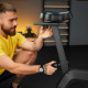 Велотренажер магнітний Trex Sport TX-500MB IRON чорний
