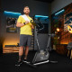 Велотренажер магнітний Trex Sport TX-500MB IRON чорний